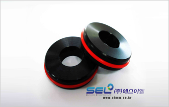 Clean conveyor Roller