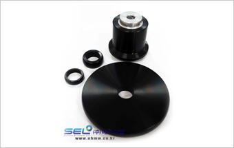 Clean conveyor Roller